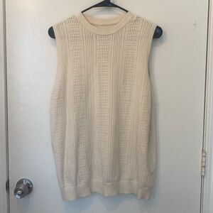 Knit Tank